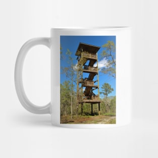 Observation Tower Mug